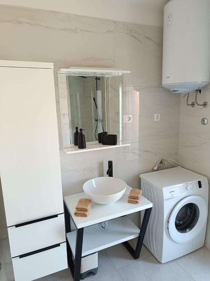 Apartmani Triva Split Exteriér fotografie