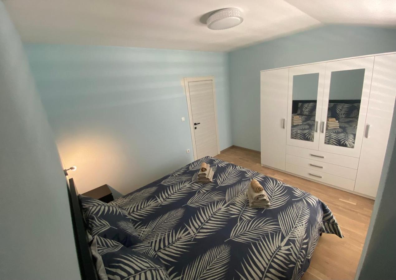 Apartmani Triva Split Exteriér fotografie